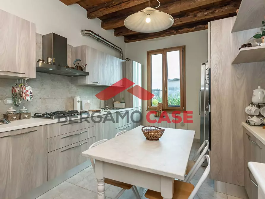 Immagine 4 di Appartamento in vendita  in Via Zanica a Bergamo