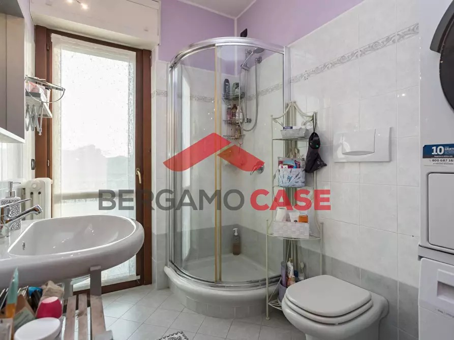 Immagine 8 di Appartamento in vendita  in Via Cavalcanti a Mozzo