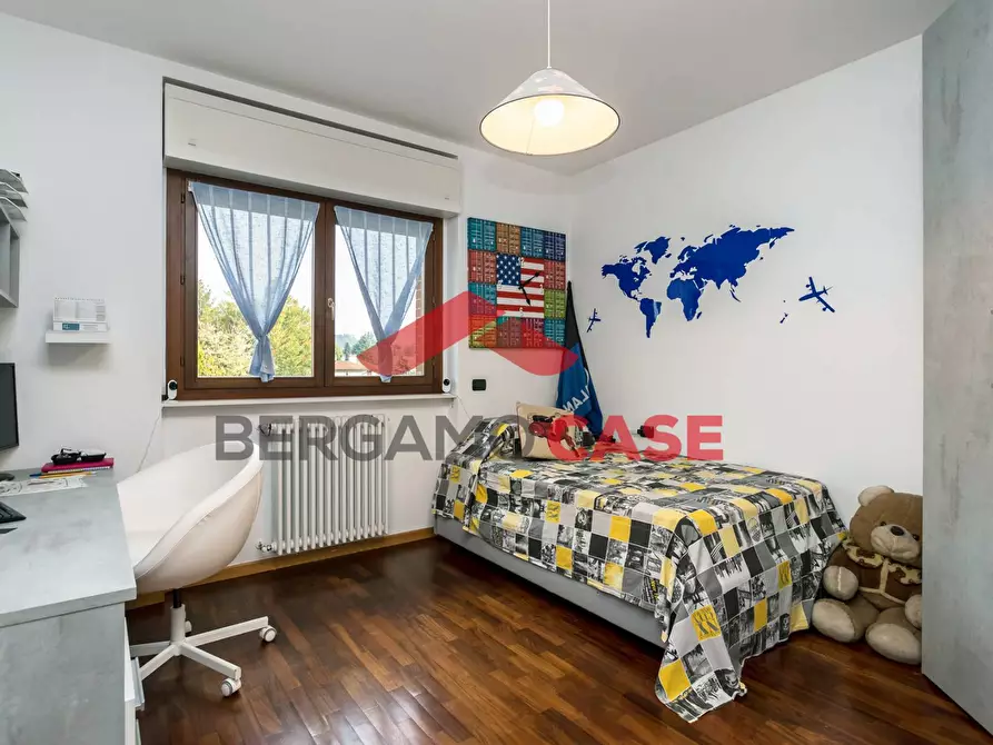 Immagine 5 di Appartamento in vendita  in Via Cavalcanti a Mozzo