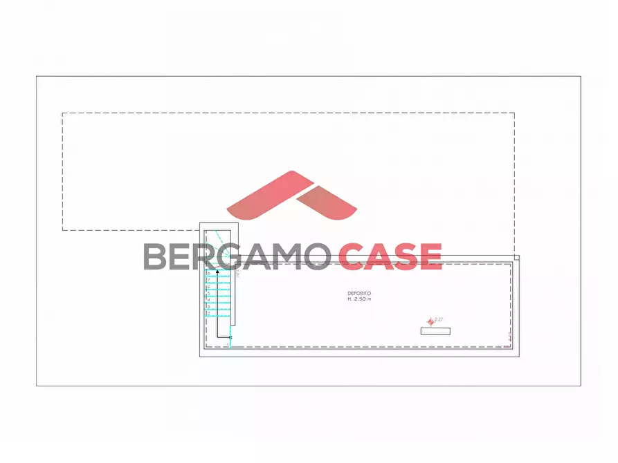 Immagine 16 di Negozio in affitto  in Cavalli a Villa Di Serio