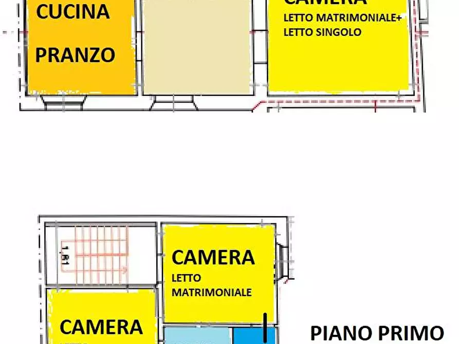 Immagine 20 di Casa vacanze in affitto  a Vecchiano