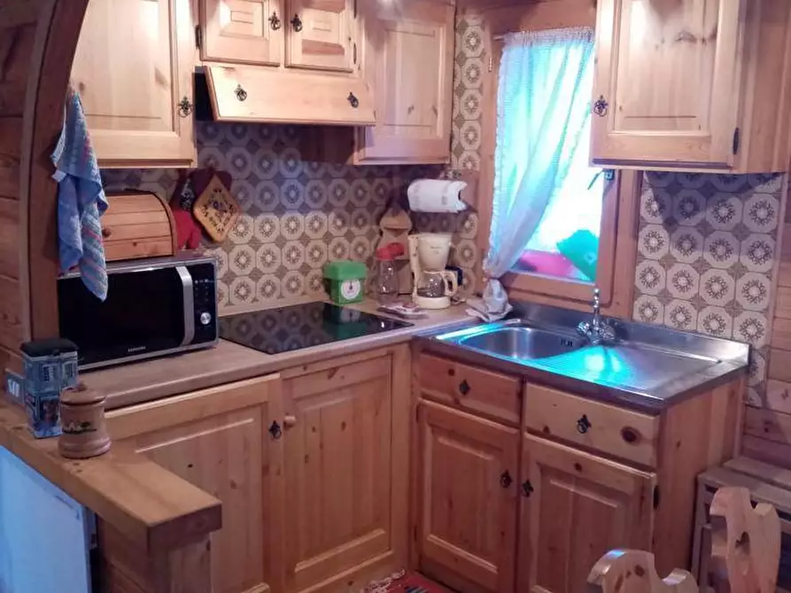 Immagine 9 di Appartamento in affitto  in Via Prepaulin a Ravascletto