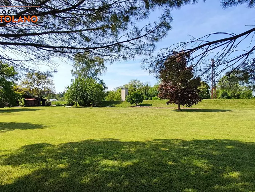 Immagine 2 di Terreno residenziale in vendita  a Fogliano Redipuglia
