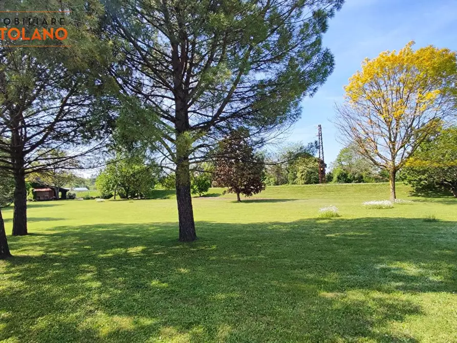 Immagine 7 di Terreno residenziale in vendita  a Fogliano Redipuglia