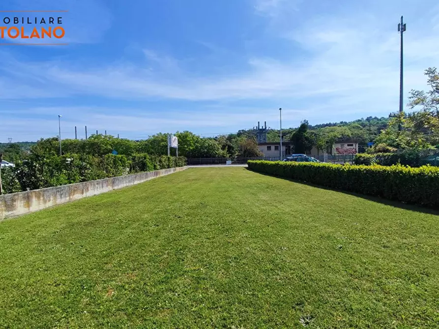 Immagine 5 di Terreno residenziale in vendita  a Fogliano Redipuglia