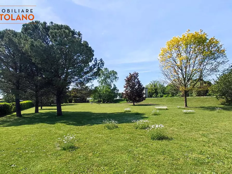 Immagine 4 di Terreno residenziale in vendita  a Fogliano Redipuglia