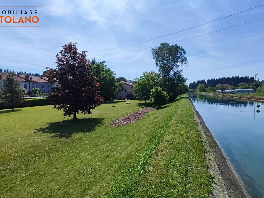Immagine 3 di Terreno residenziale in vendita  a Fogliano Redipuglia