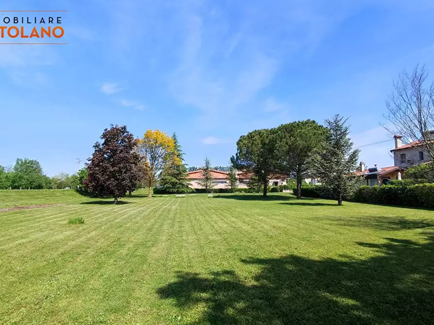 Immagine 6 di Terreno residenziale in vendita  a Fogliano Redipuglia