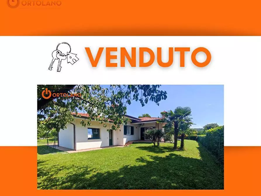 Immagine 1 di Villa in vendita  in TRATTATIVA CONCLUSA a Fogliano Redipuglia