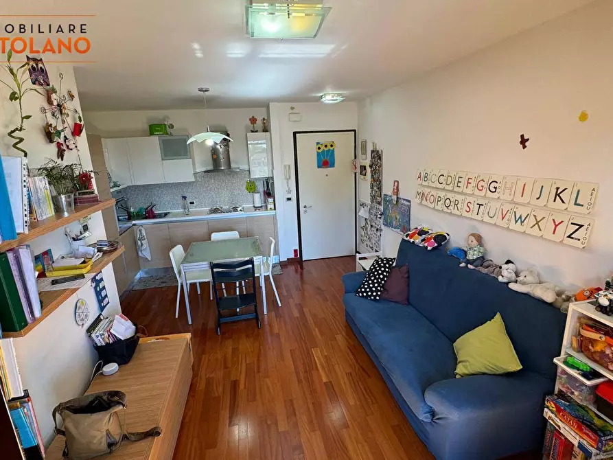 Immagine 13 di Appartamento in vendita  in Via Garibaldi a Turriaco