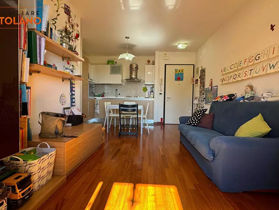 Immagine 6 di Appartamento in vendita  in Via Garibaldi a Turriaco