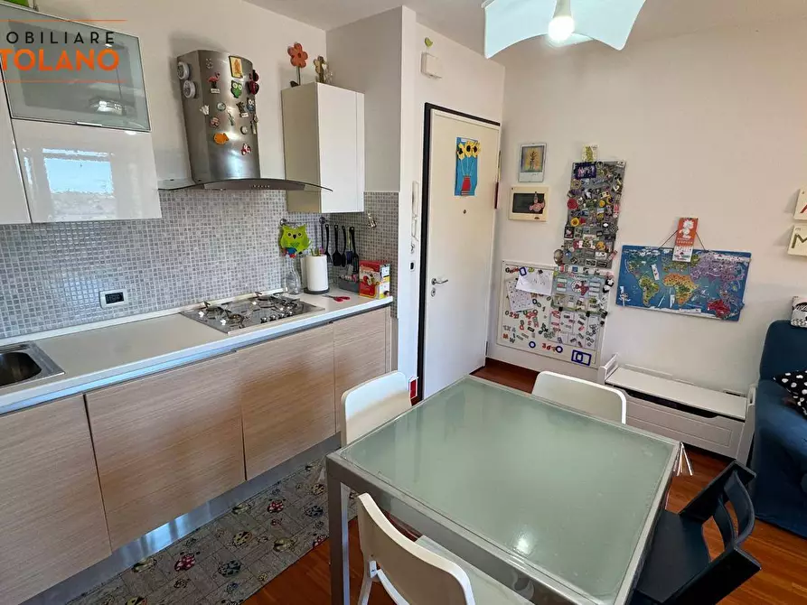 Immagine 5 di Appartamento in vendita  in Via Garibaldi a Turriaco