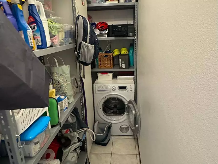 Immagine 15 di Appartamento in vendita  in Via Garibaldi a Turriaco