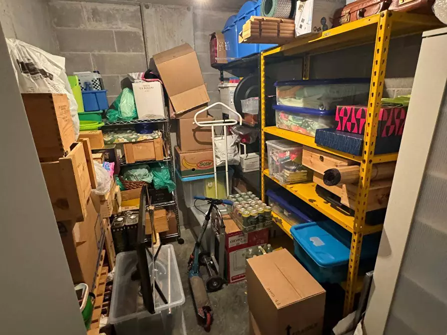 Immagine 16 di Appartamento in vendita  in Via Garibaldi a Turriaco