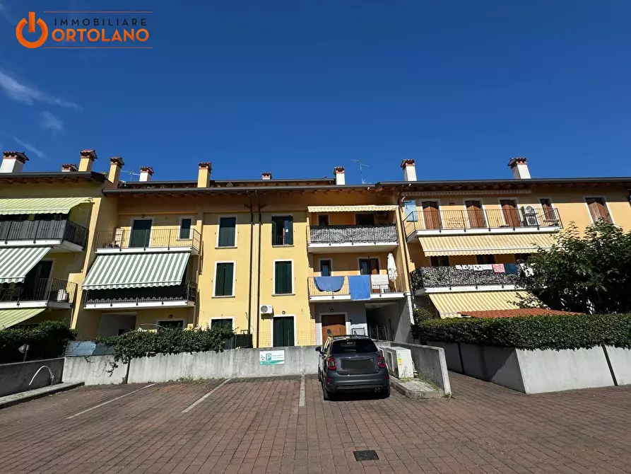 Immagine 8 di Appartamento in vendita  in Via Garibaldi a Turriaco