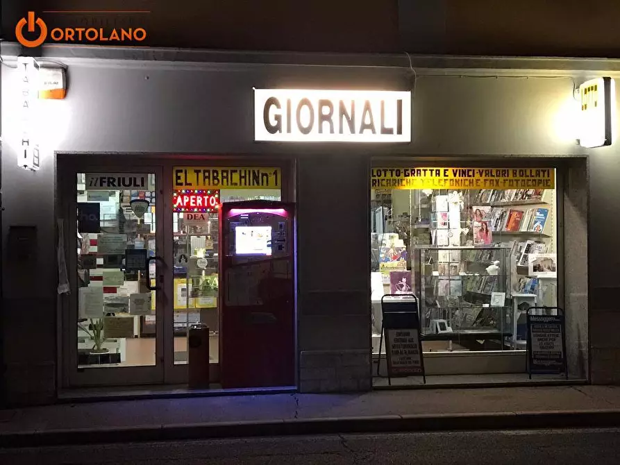Immagine 7 di Attività commerciale in vendita  in Via Verdi a Ronchi Dei Legionari