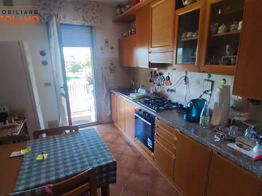 Immagine 5 di Appartamento in vendita  in via Petrarca a Monfalcone