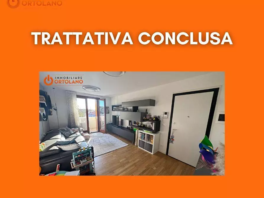 Immagine 1 di Appartamento in vendita  in Via Roma a Sagrado