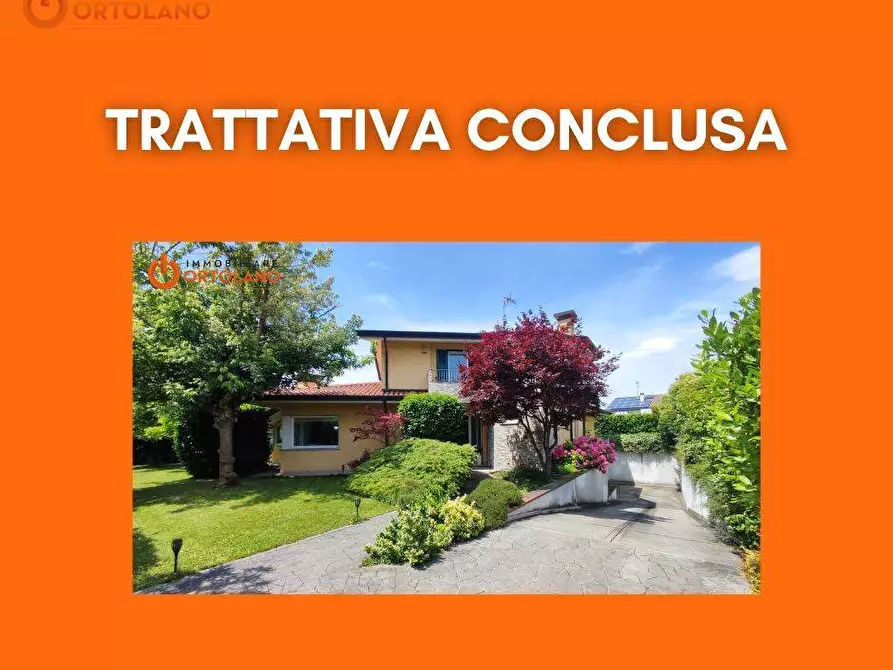 Immagine 1 di Villa in vendita  a Sagrado