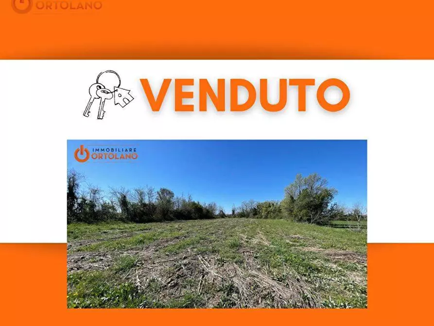 Immagine 1 di Terreno agricolo in vendita  in VIA MARCO POLO a San Canzian D'isonzo