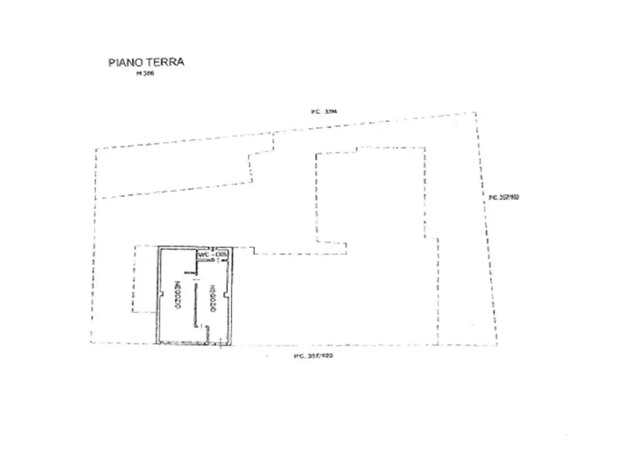 Immagine 9 di Locale commerciale in affitto  in VIA MARZIALE a Monfalcone