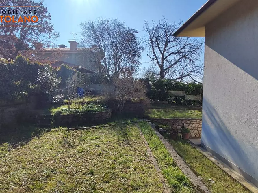 Immagine 23 di Villetta a schiera in vendita  in via Ulivi a Fogliano Redipuglia