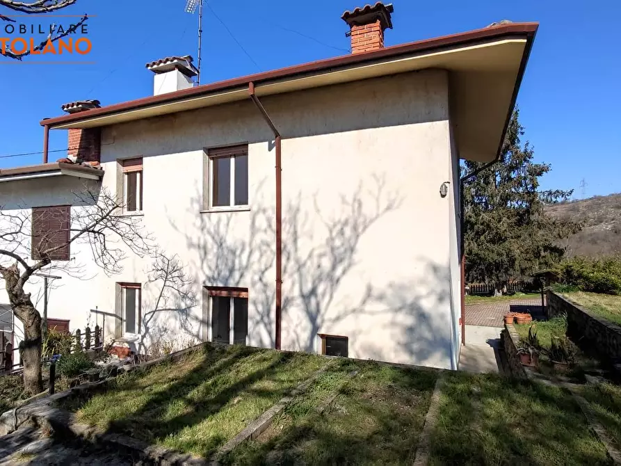 Immagine 28 di Villetta a schiera in vendita  in via Ulivi a Fogliano Redipuglia