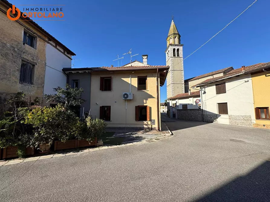 Immagine 14 di Villetta a schiera in vendita  in Via Sant'Andrea a Romans D'isonzo