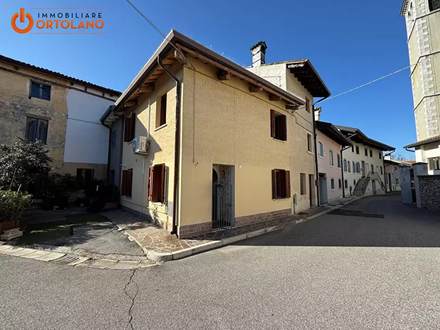 Immagine 1 di Villetta a schiera in vendita  in Via Sant'Andrea a Romans D'isonzo