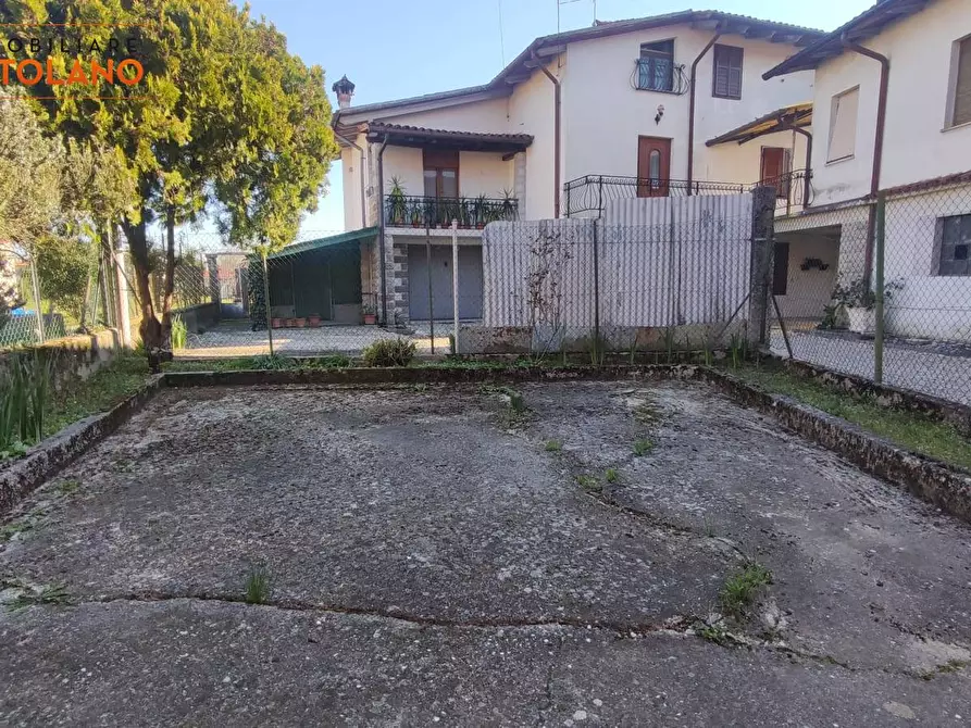 Immagine 12 di Villetta a schiera in vendita  in Via Sant'Andrea a Romans D'isonzo