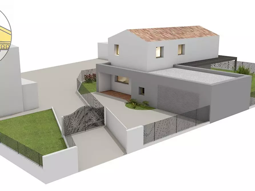 Immagine 5 di Villa in vendita  a Treviso