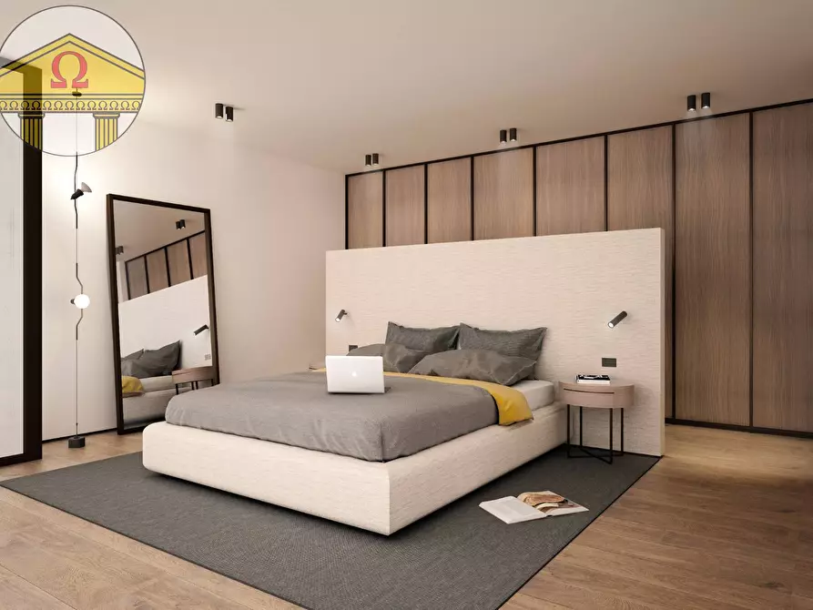 Immagine 10 di Villa in vendita  a Treviso