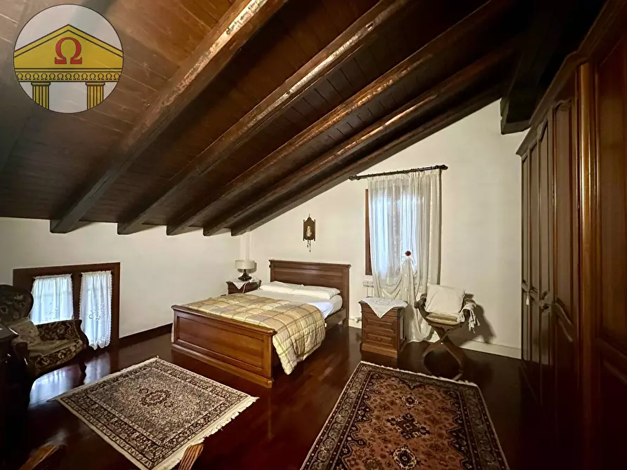 Immagine 23 di Villa in vendita  a Casale Sul Sile