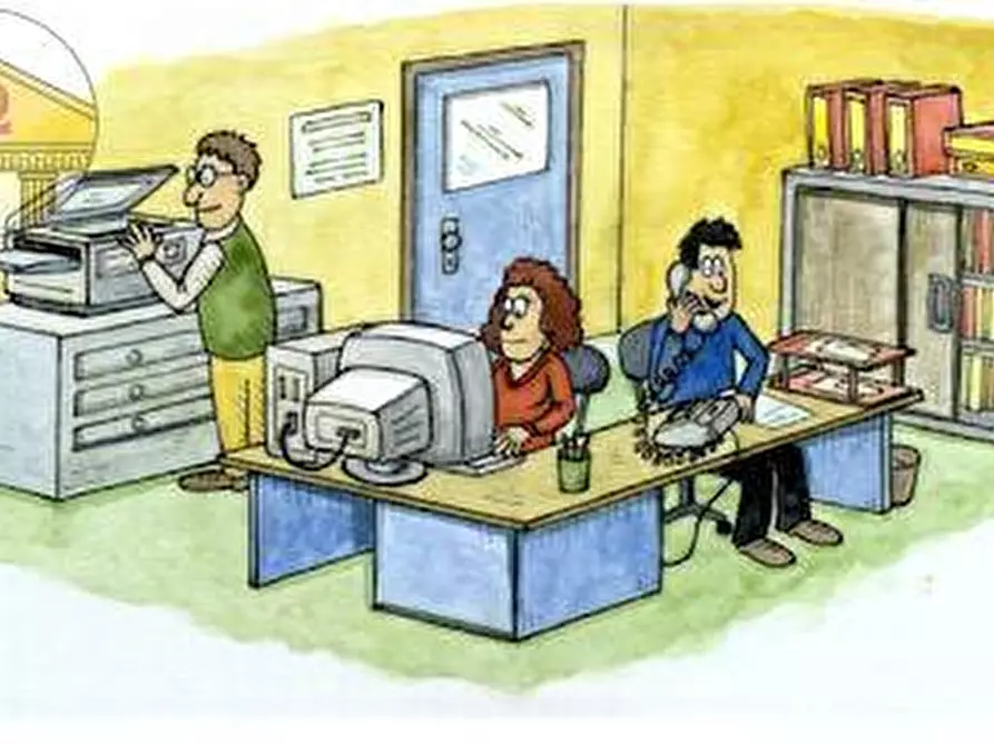 Immagine 6 di Ufficio in affitto  a Villorba