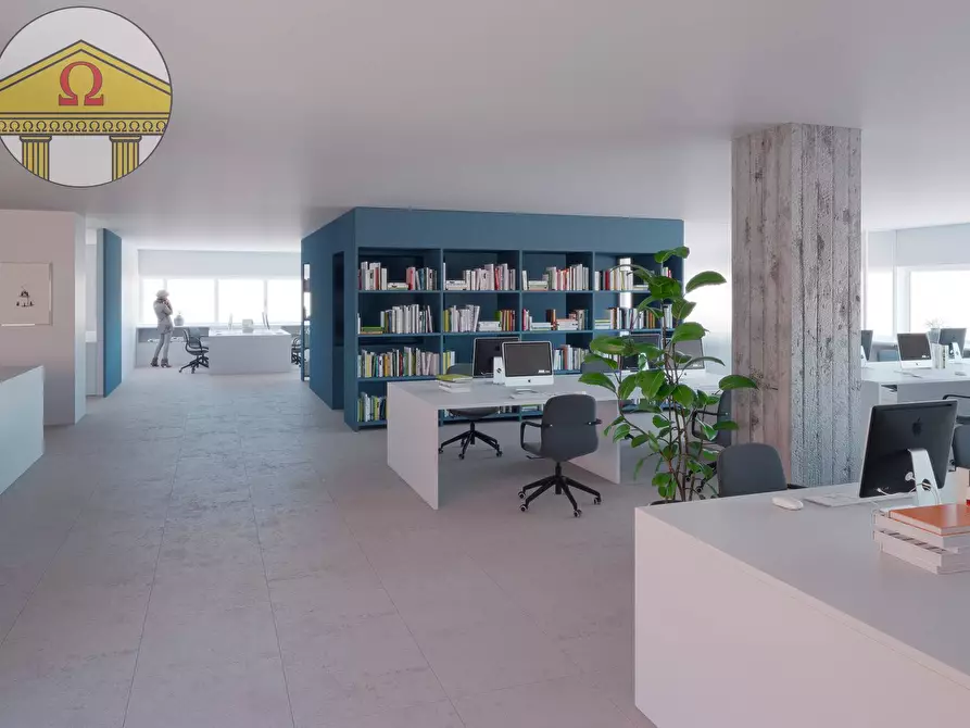 Immagine 2 di Ufficio in affitto  a Villorba