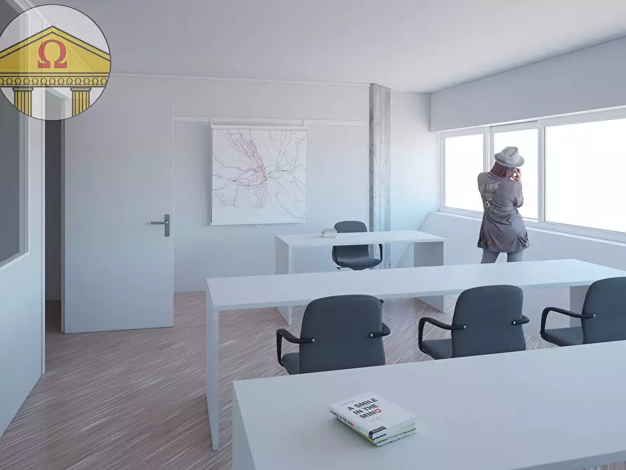 Immagine 3 di Ufficio in affitto  a Villorba