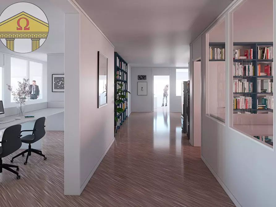 Immagine 4 di Ufficio in affitto  a Villorba