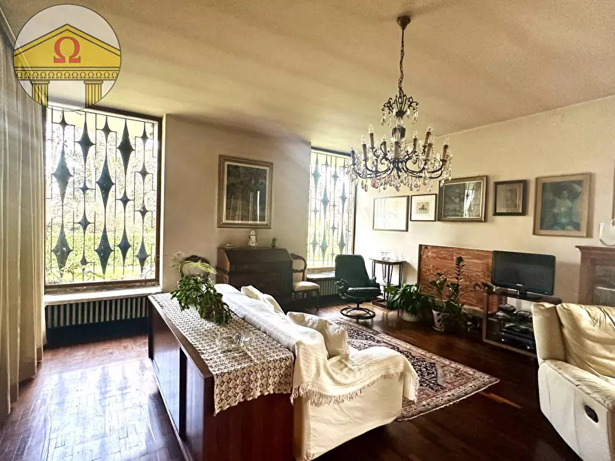 Immagine 2 di Villa in vendita  a Villorba