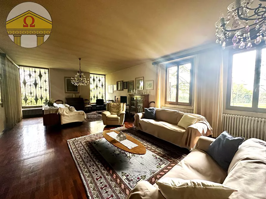 Immagine 5 di Villa in vendita  a Villorba