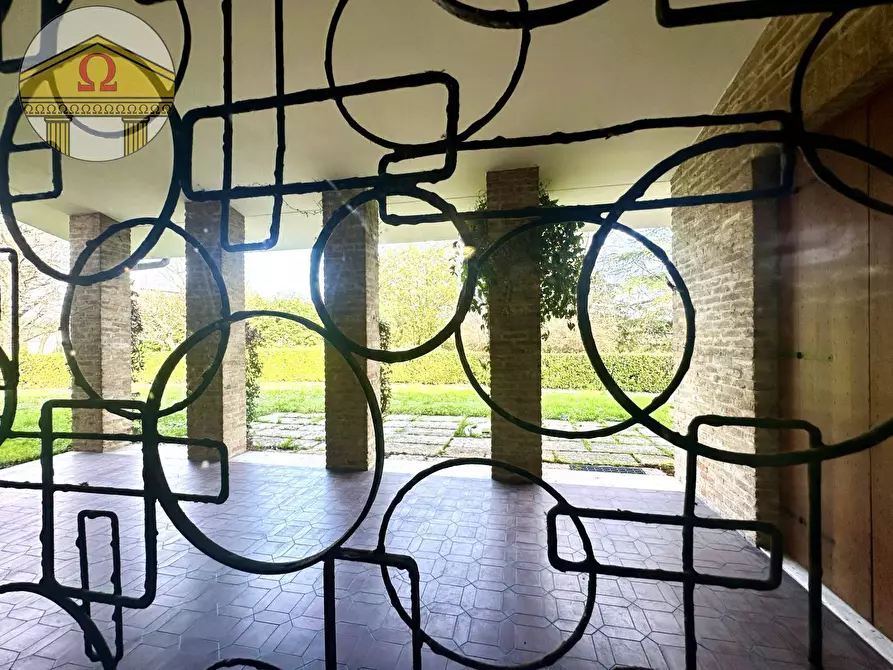 Immagine 18 di Villa in vendita  a Villorba