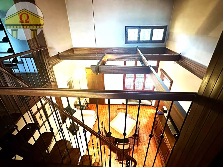 Immagine 19 di Villa in vendita  a Villorba