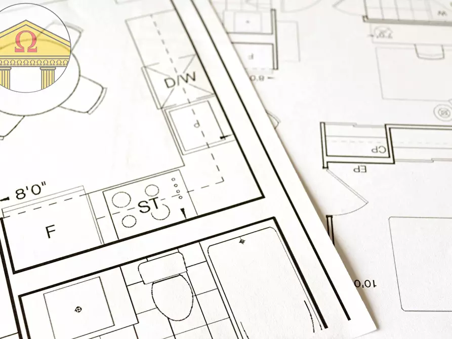 Immagine 2 di Terreno residenziale in vendita  a Treviso