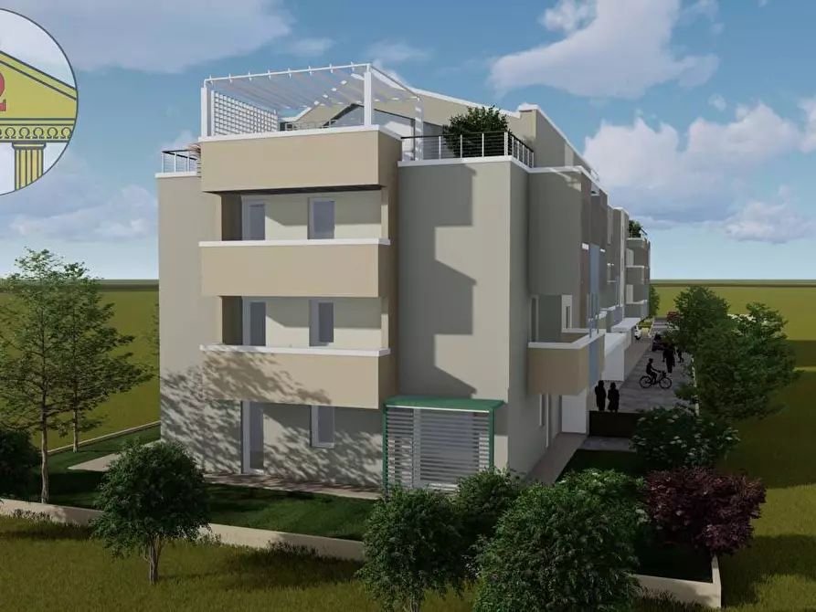 Immagine 2 di Appartamento in vendita  a Treviso