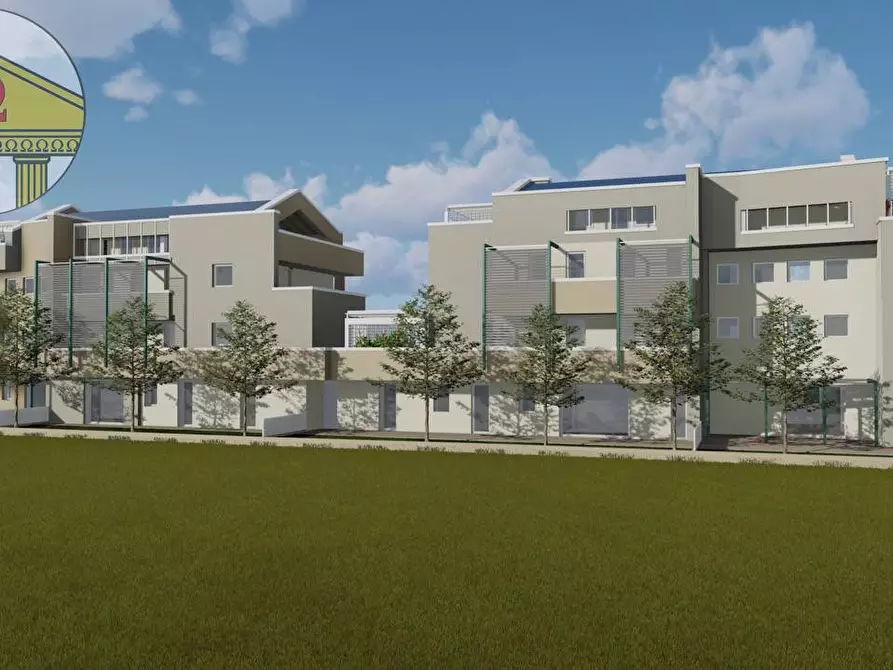 Immagine 3 di Attico in vendita  a Treviso