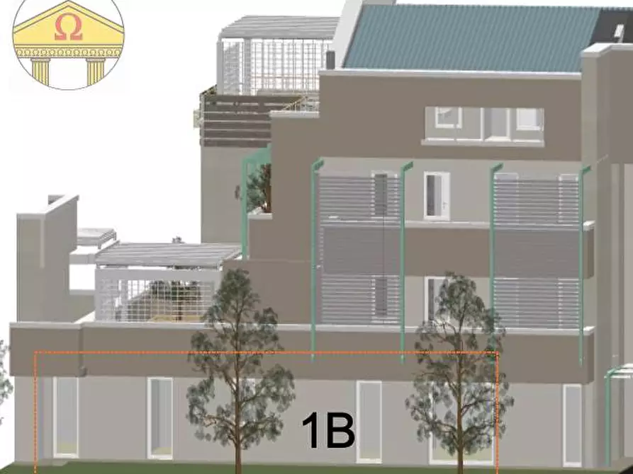 Immagine 3 di Appartamento in vendita  a Treviso