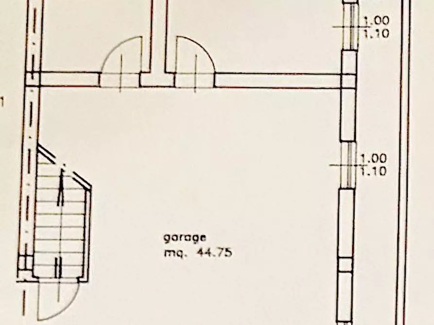 Immagine 12 di Casa bifamiliare in vendita  a Nervesa Della Battaglia
