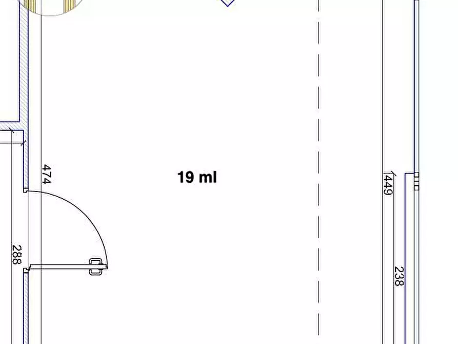 Immagine 8 di Ufficio in affitto  a Villorba