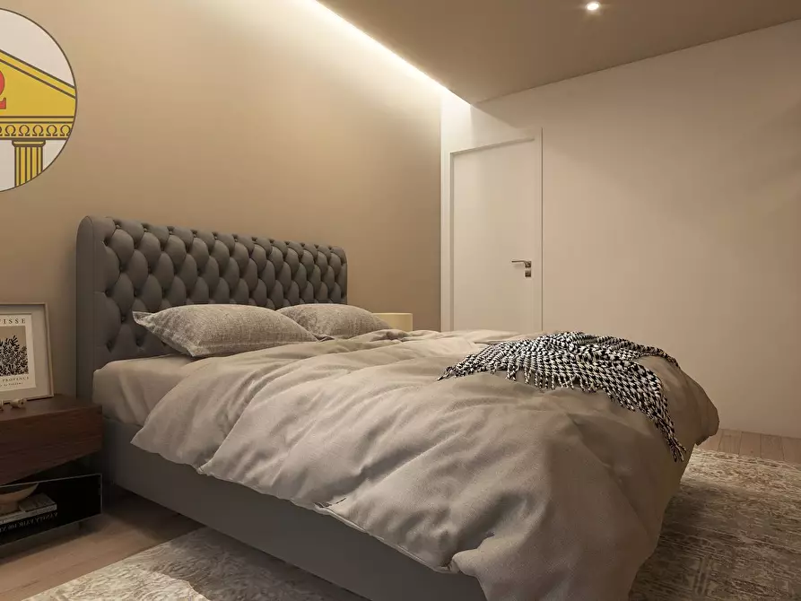 Immagine 5 di Casa bifamiliare in vendita  a Arcade