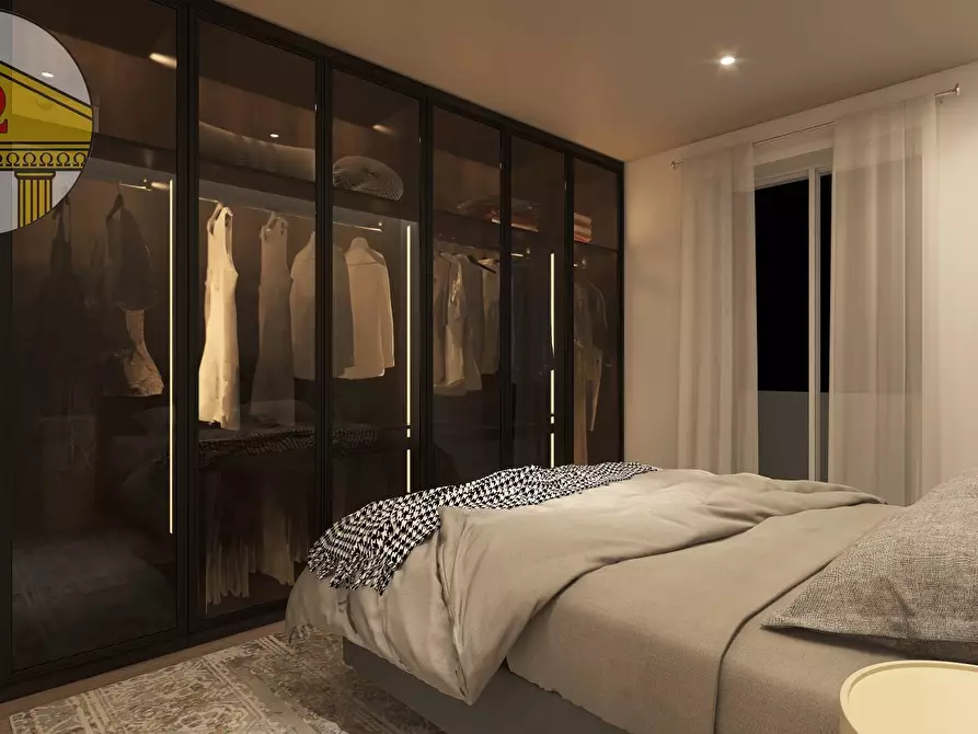 Immagine 6 di Casa bifamiliare in vendita  a Arcade