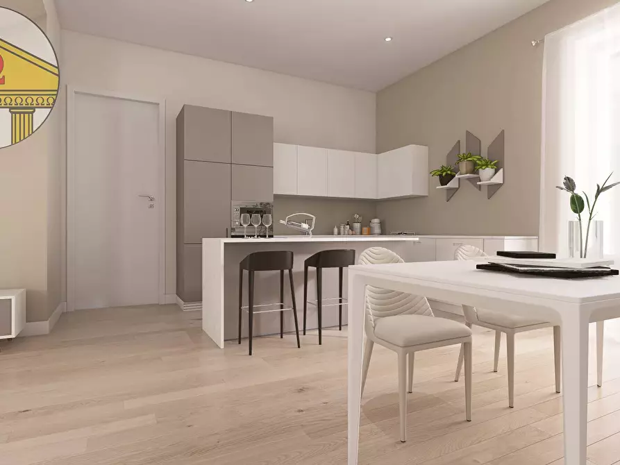 Immagine 2 di Casa bifamiliare in vendita  a Arcade